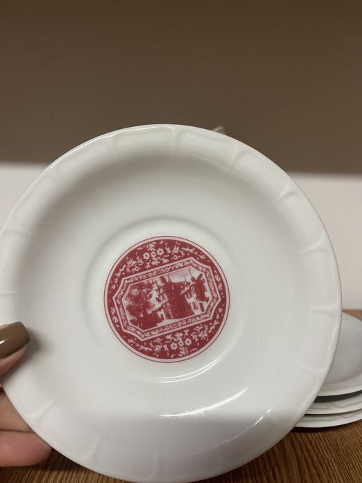 Portelan Heinrich -Villeroy &boch