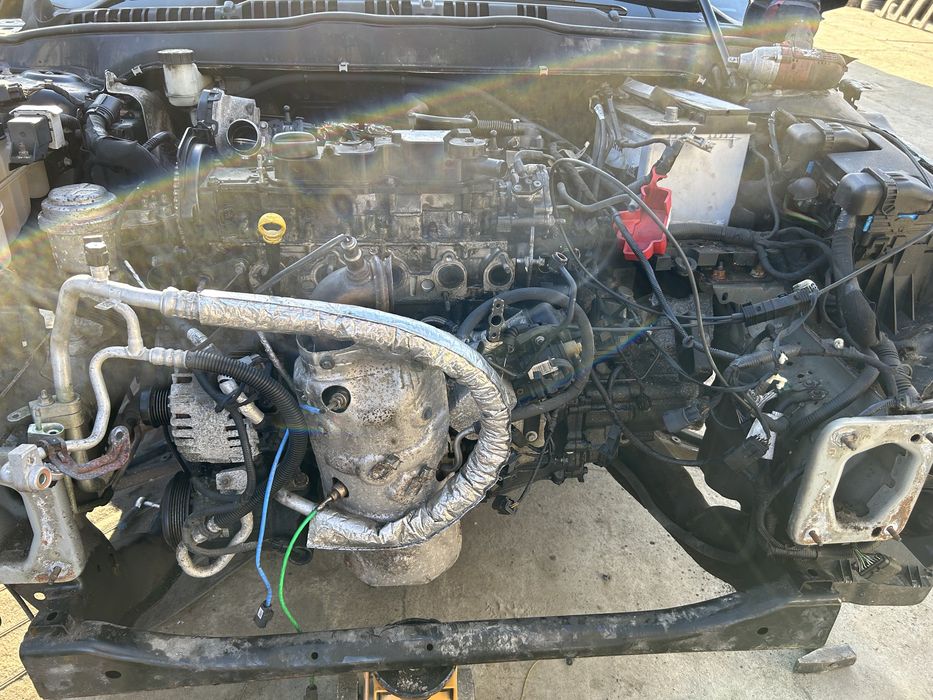 Motor .cutie.navigatie:airbag ford mondeo 2016
