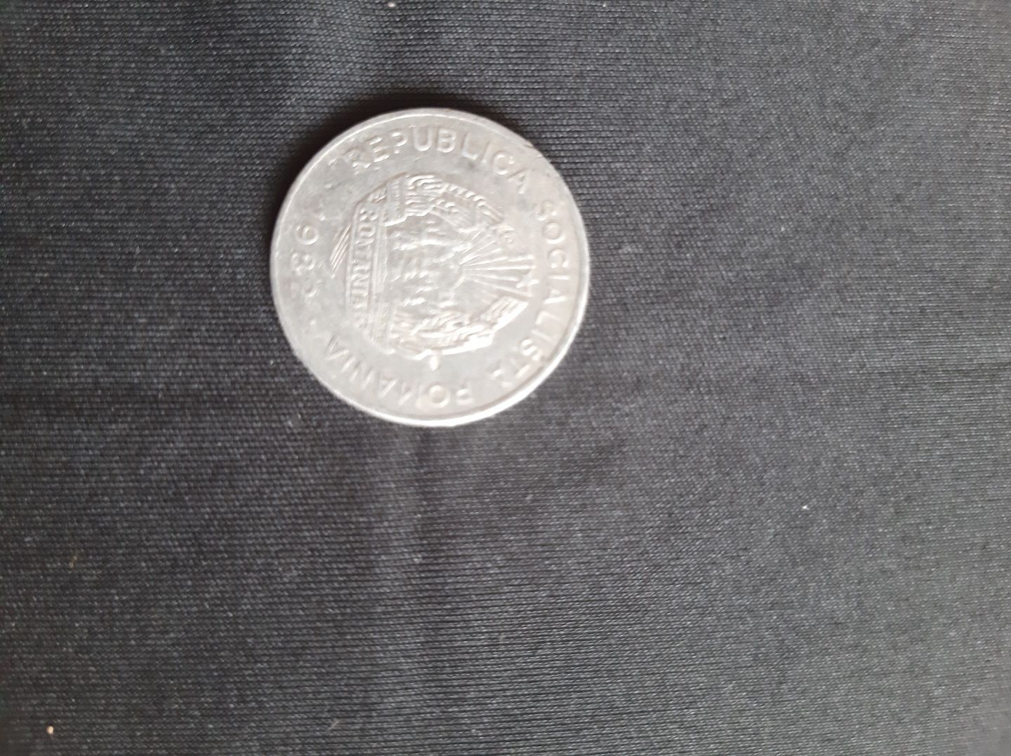 Vind colectie de monede vechi