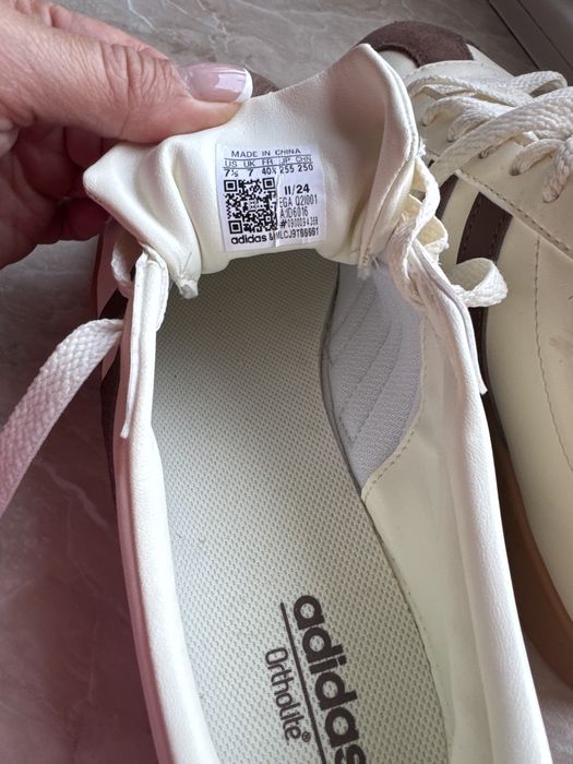 Кецове Adidas, нови