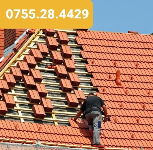 Acoperis si Reparati