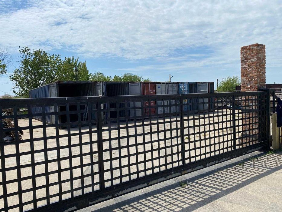 Inchiriere container/spatiu depozitare individual/depozit/boxa/Agigea