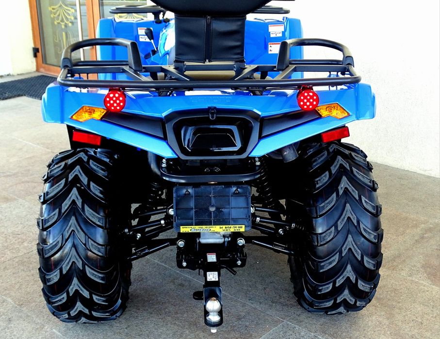 ATV ‼️CF MOTO 450L ‼️ 1200km‼️ 2023 nu(can am, linhai, suzuki, tgb)