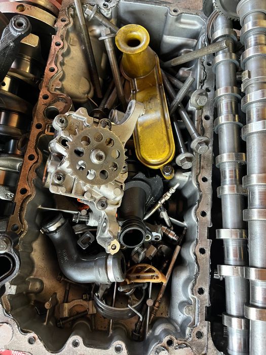 Двигател части за Volvo XC 60, 2014, 2000 куб., 136 к.с.