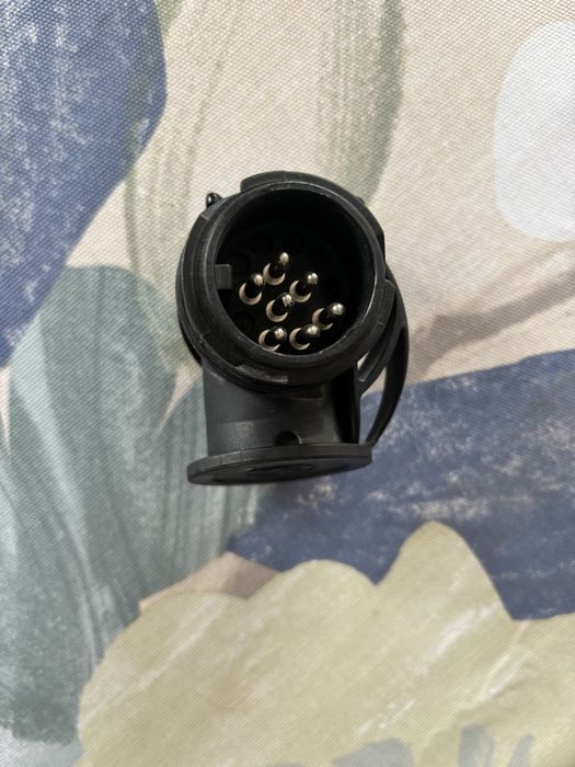 BMW оригинален контакт за теглич