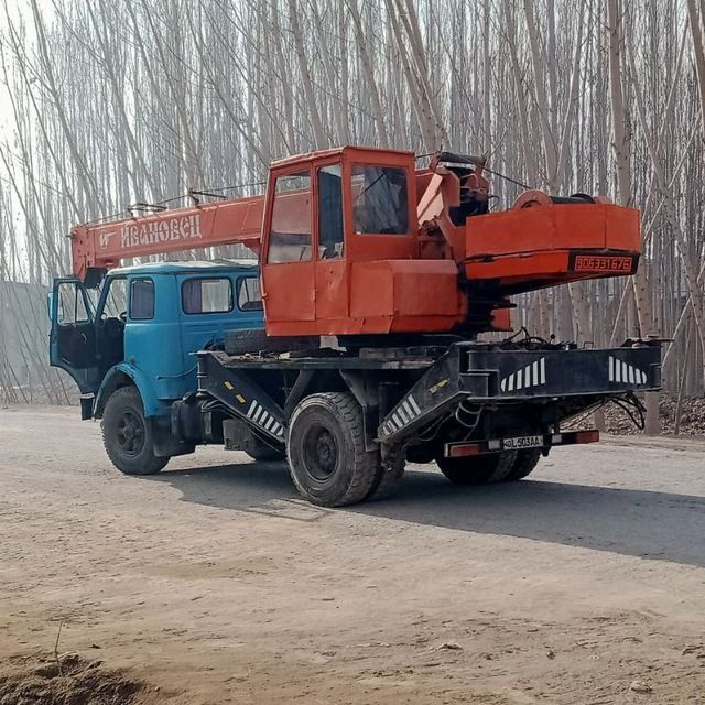 Маз 14 га 14 сотилади