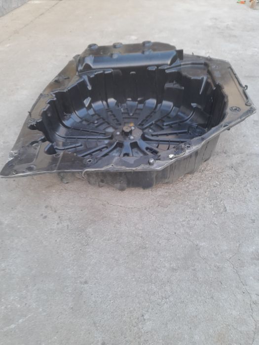 Suport Podea Oală Locas Roată Rezerva Renault Megane IV 4 Breack