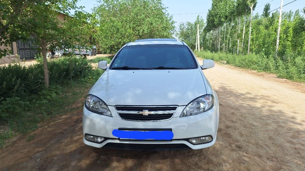 Chevrolet Jentra 2022