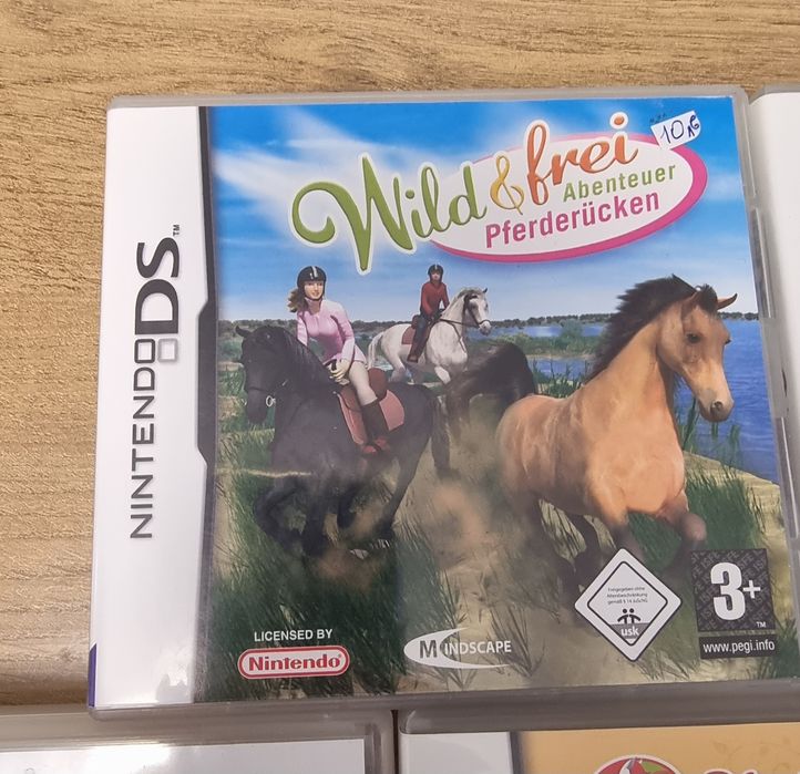Игри за Nintendo DS