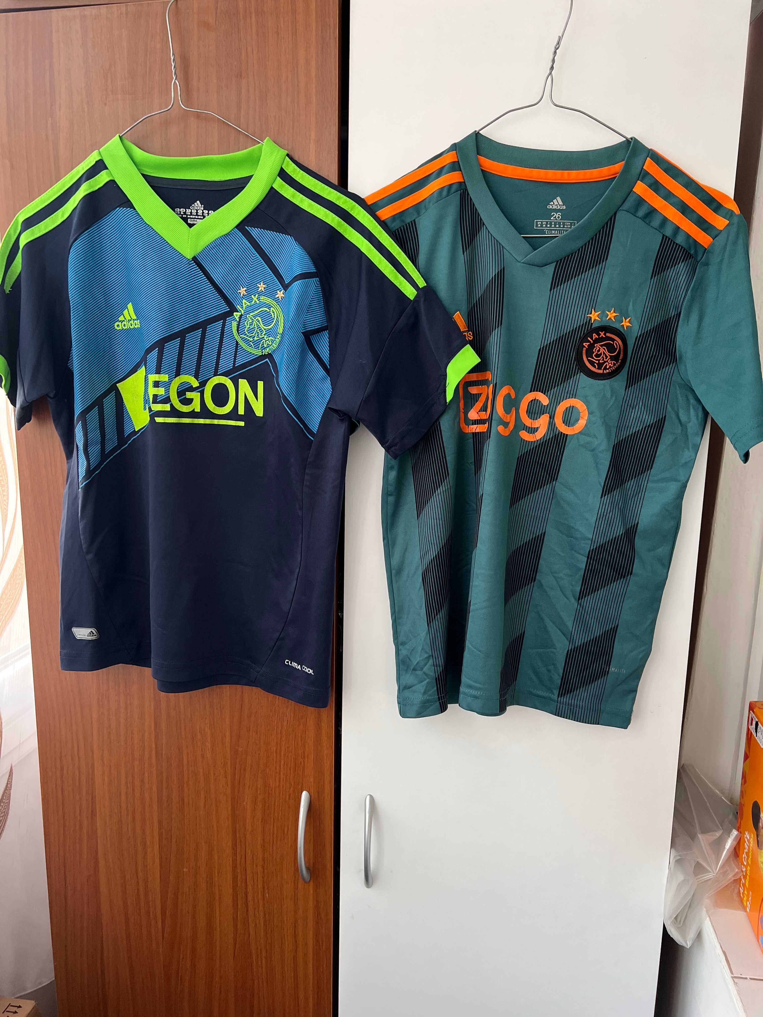 Tricou Ajax Amsterdam adidas