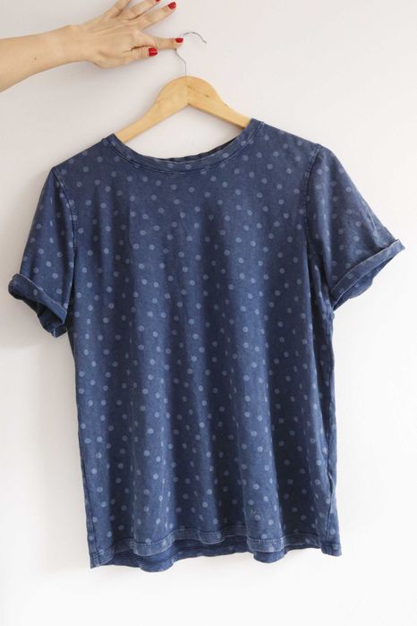 Tricou albastru - Mark & Spencer