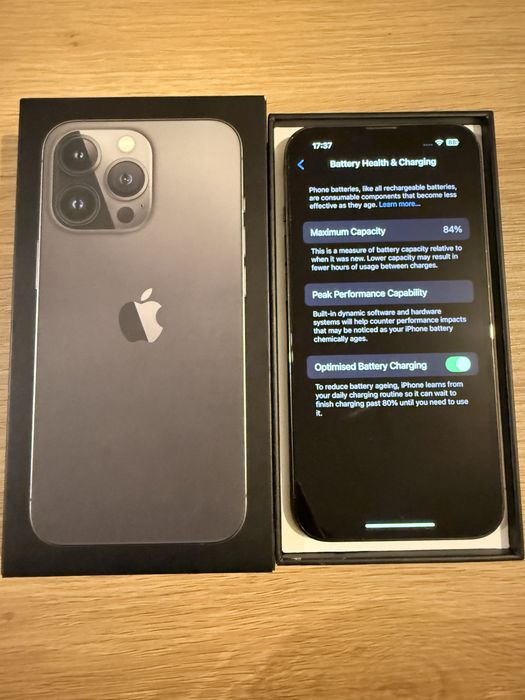 iPhone 13 pro 512 GB