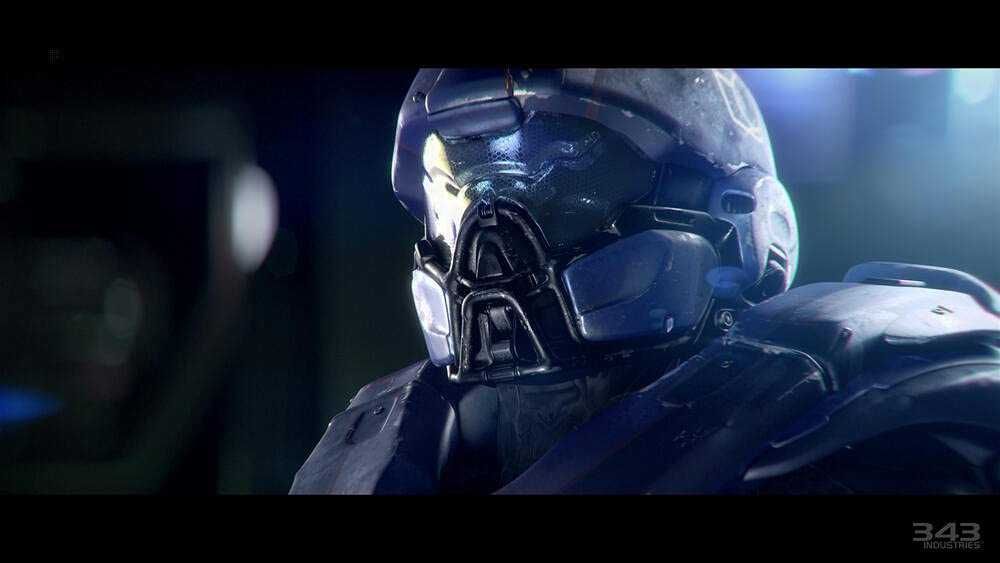 Halo 5 Guardians 100% Uncut Xbox One