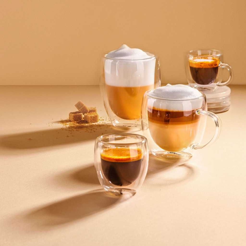 Чаша за еспреco Luigi Ferrero Coffeina FR-8012 80ml, 2 броя