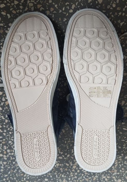 Bascheti/Sneakers DIESEL nr.43