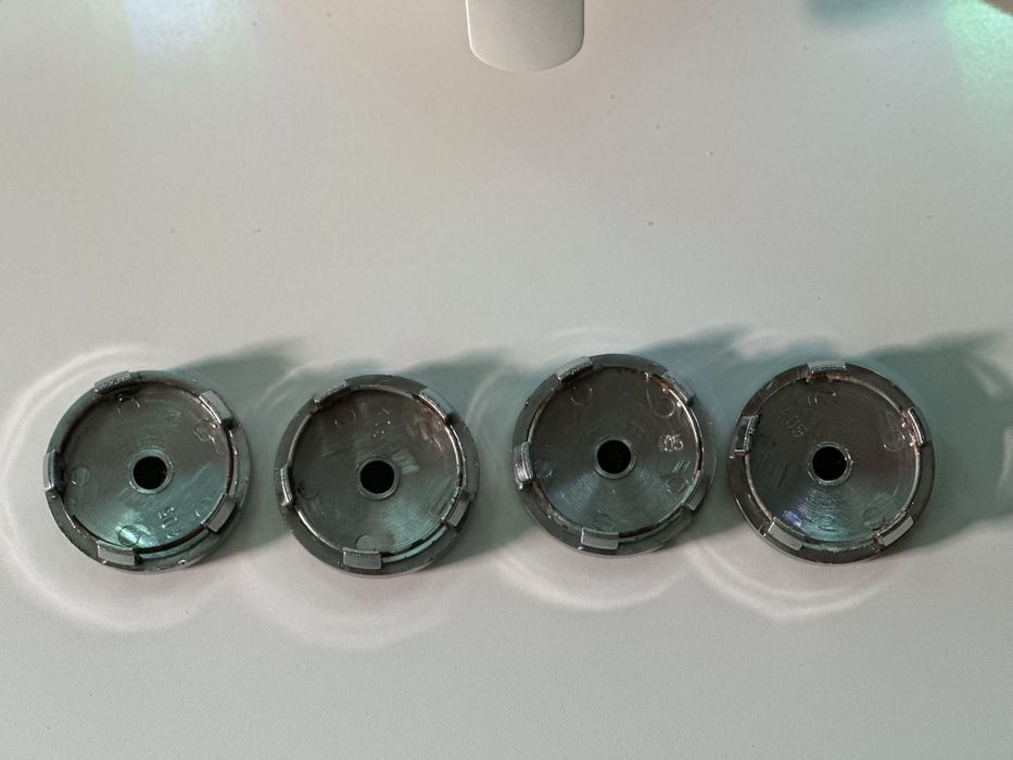 Capace jante aliaj Volvo