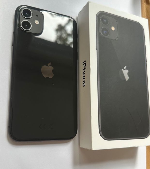 iPhone 11 64gb black