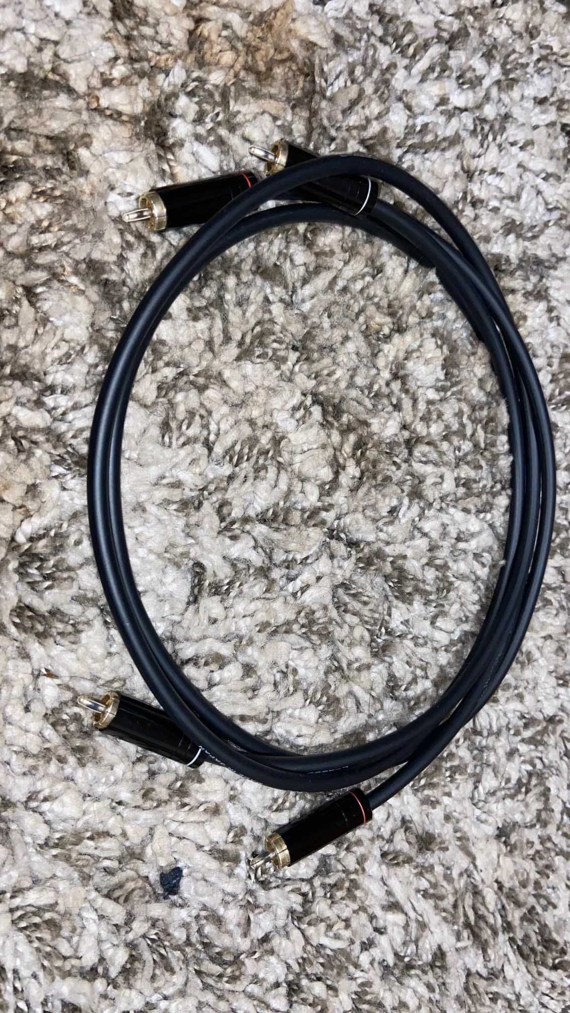 cablu interconnect VIABLUE NF-S1 Quattro Silver