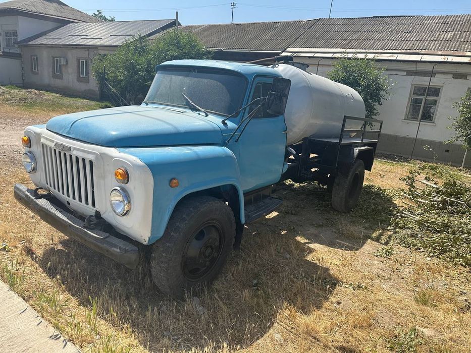 Gaz 53 Sotiladi srochna