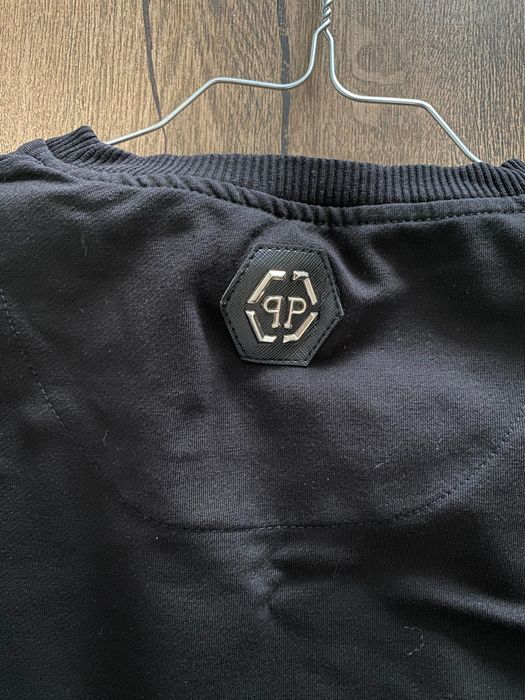 Bluză Philipp Plein pt. femei, purtată 1 data