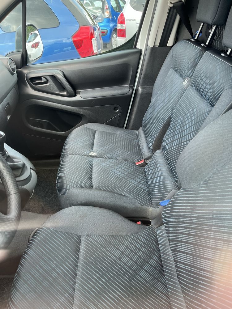 Peugeot Partner 1,6 hdi 2009