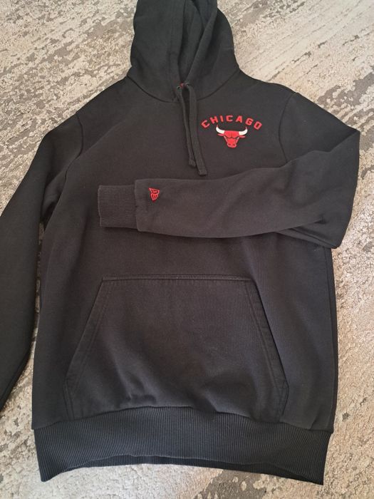 Худи chicago bulls