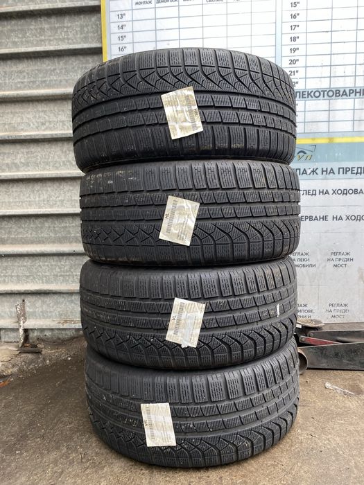 245/40/19 и 255/40/19 Pirelli