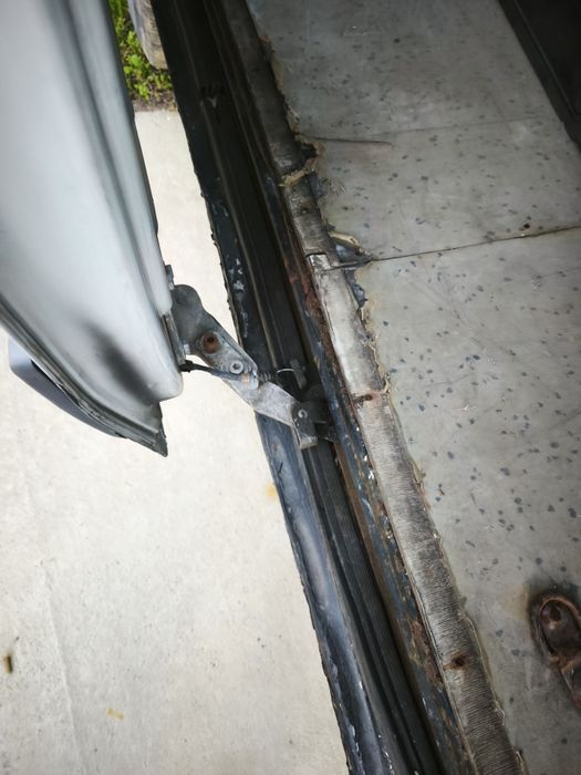 Странична врата Ducato/Jumper 2000-2005