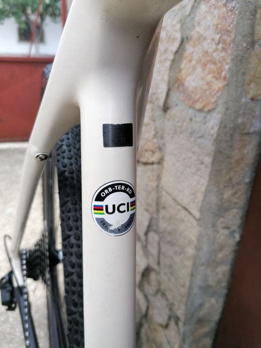 ORBEA Gravel Carbon, Shimano GRX 2*12