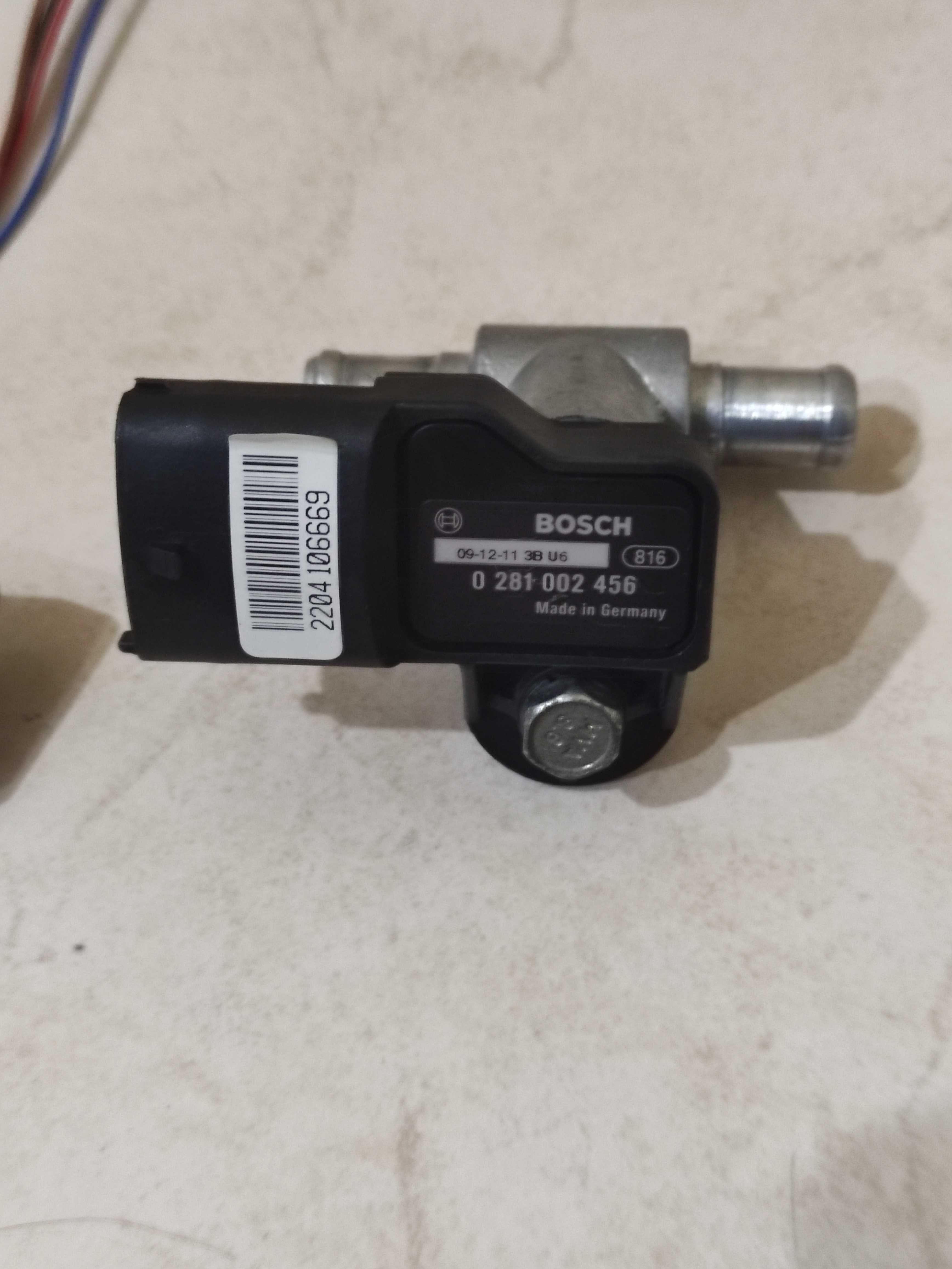 МАП СЕНЗОР  BOSCH за газова уредба Landi Renzo