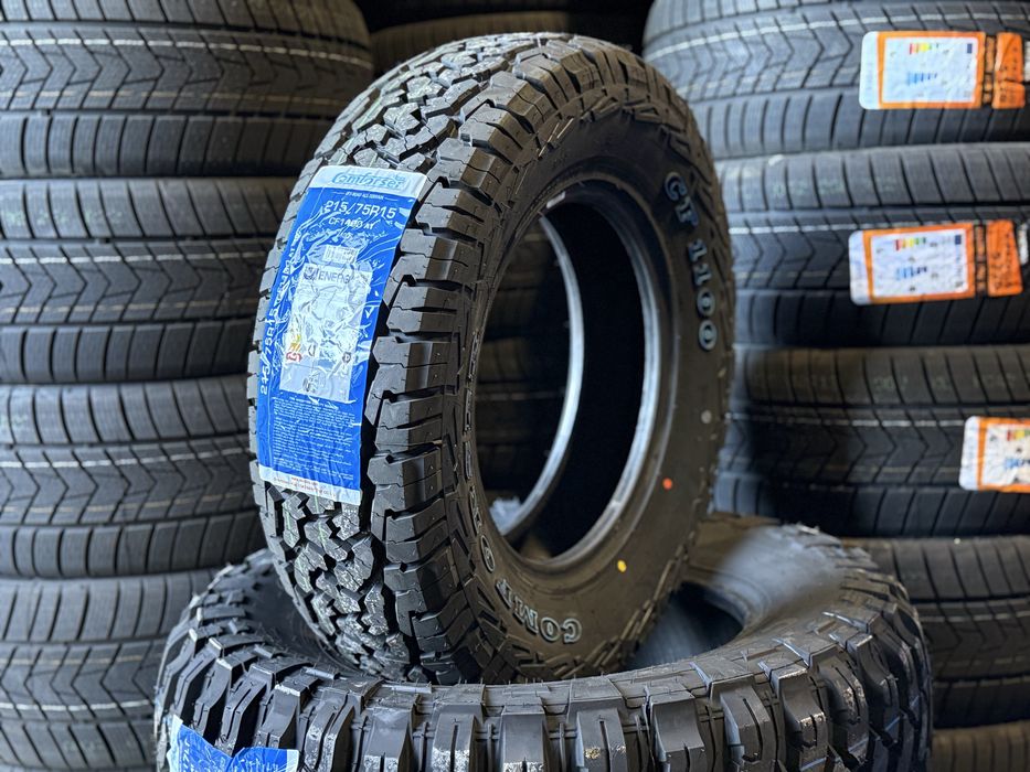 215/75R15 COMFORSER CF1100 Гуми за Кал и Сняг / Novi Gumi 4x4
