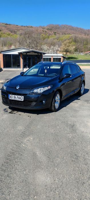 Renault Megane 3