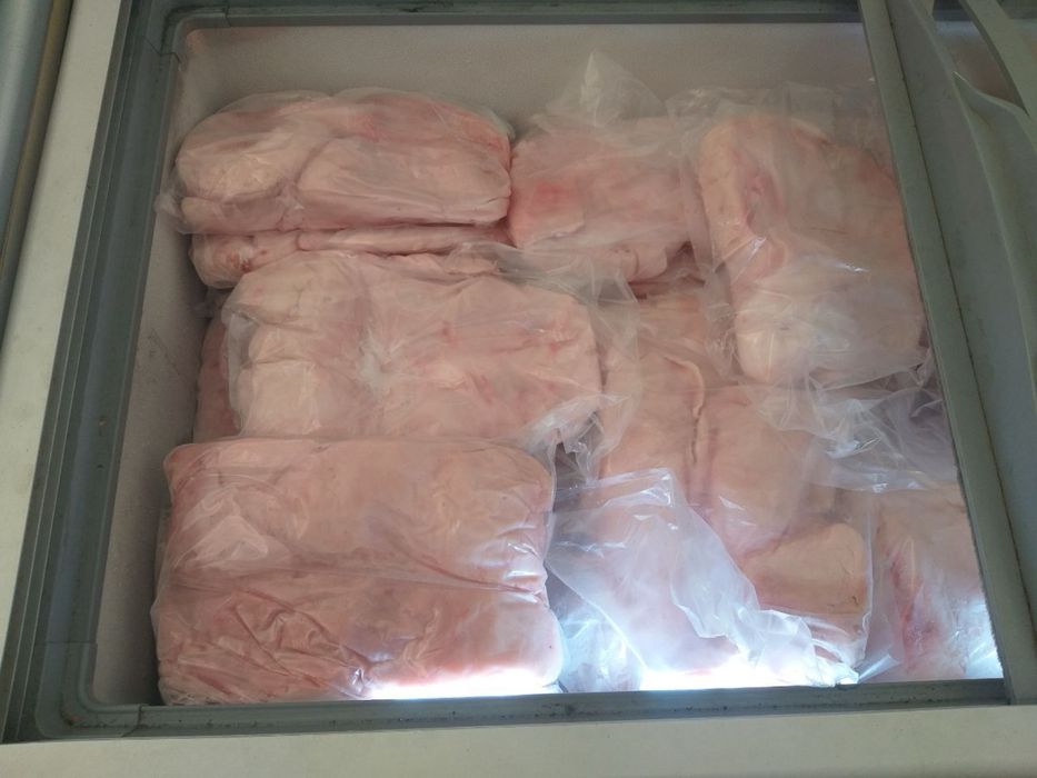 Muzlatilgan qo’y dumbasi