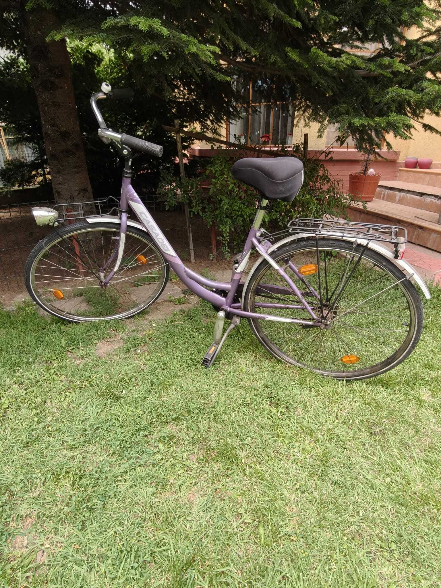 Vand bicicleta dama