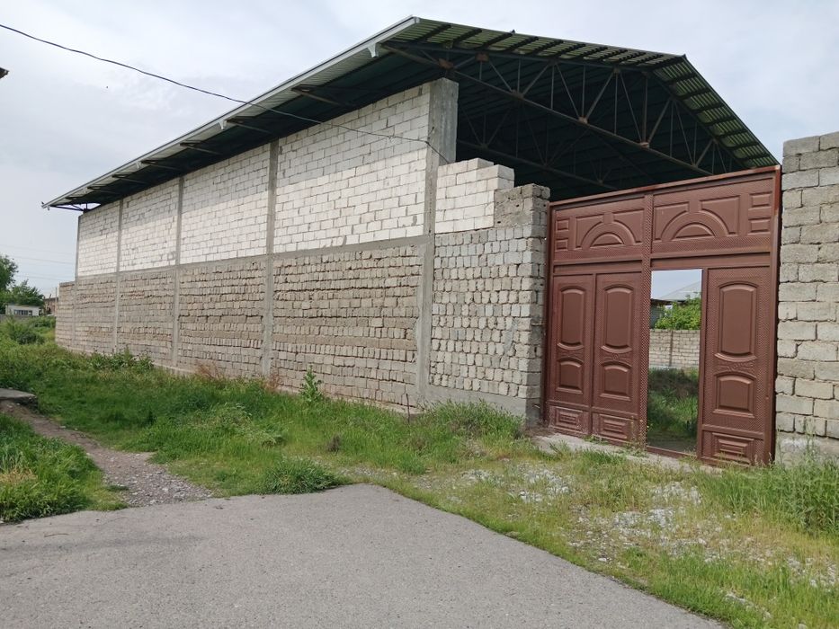 ЦЕХ, ОМБОРХОНА, ФЕРМА, яшаш учун уй ва б