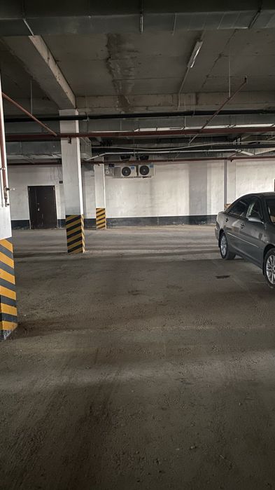 Продам место в паркинге