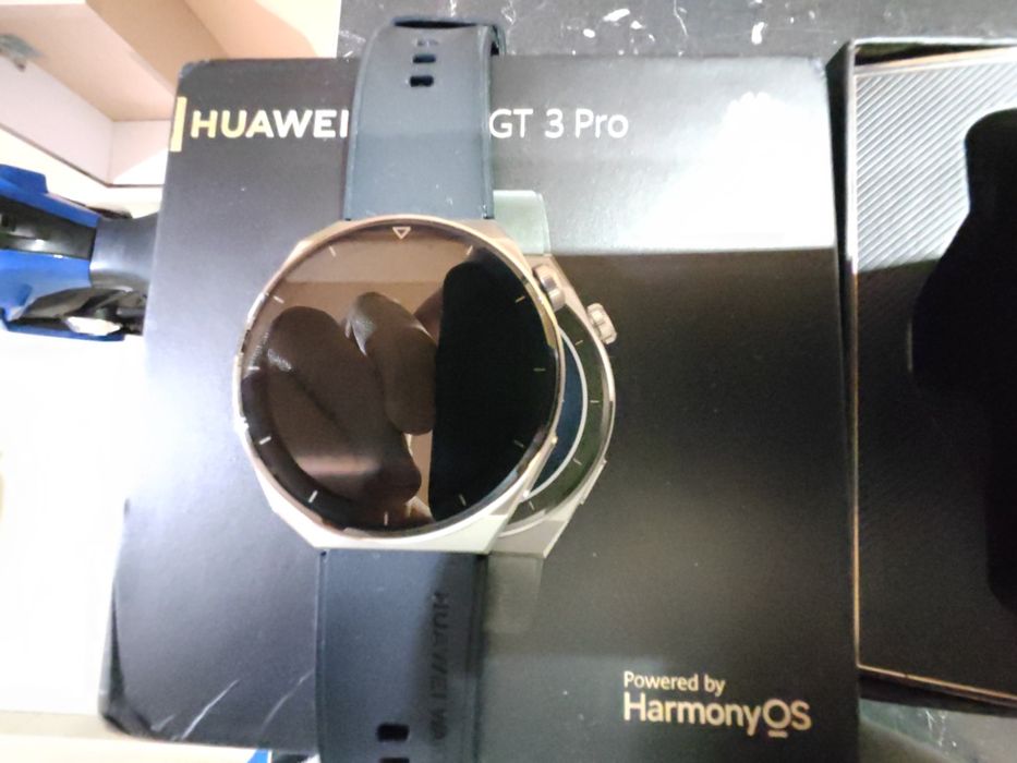 Huawei watch gt 3 PRO!