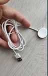 Cablu încărcare Apple Watch Magnetic Charging Cable A1570-original
