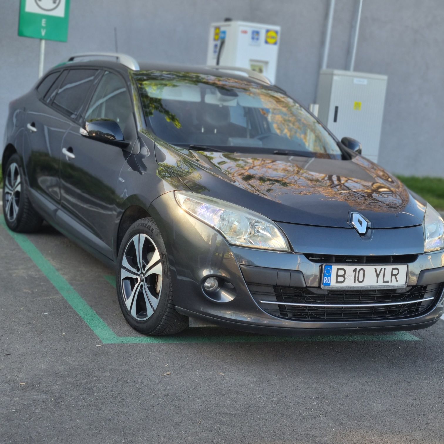 Renault Megane 3 Bose Edițion