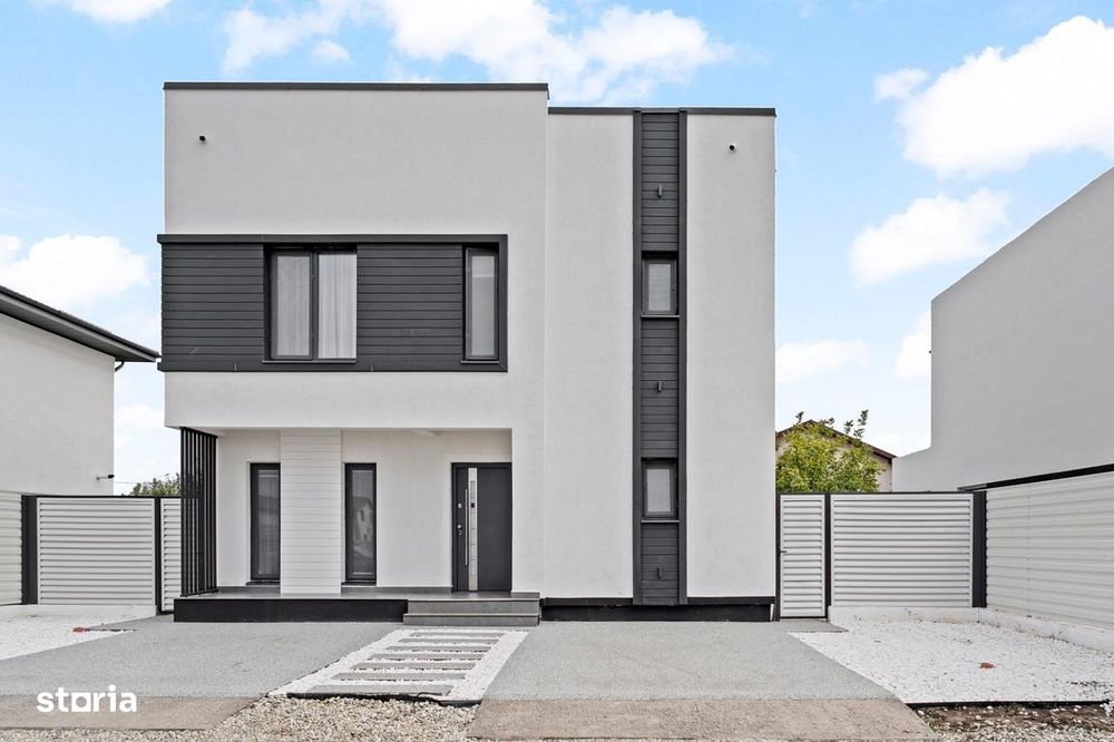 Casa spatioasa cu gradina si vedere superba perfecta pentru familie