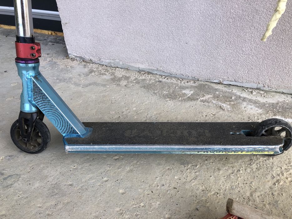 De vanzare trotineta de sarituri