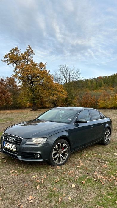 Vând AUDI A4 2.0D 2008