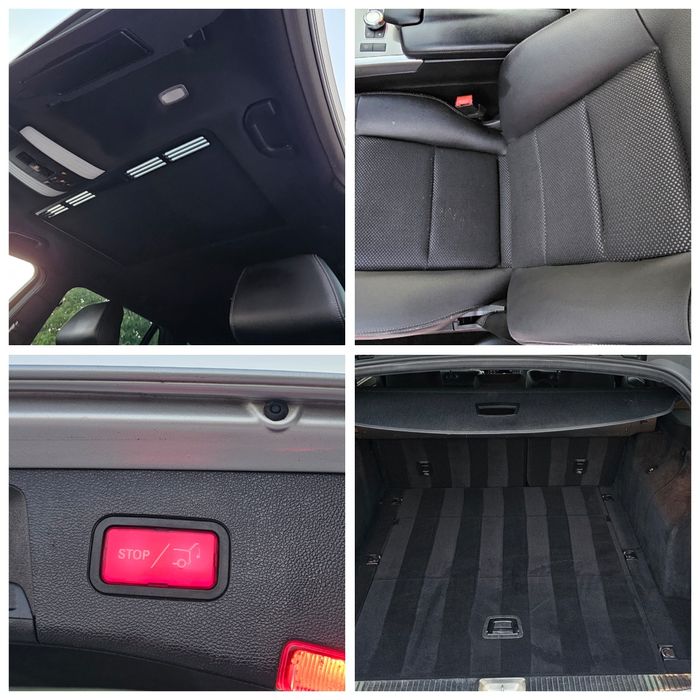 Mercedes Benz E220 CDI 170 к.с