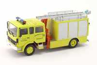 Macheta Renault JP 13 Pompieri Franta 1989 - IXO/Altaya 1/43 camion