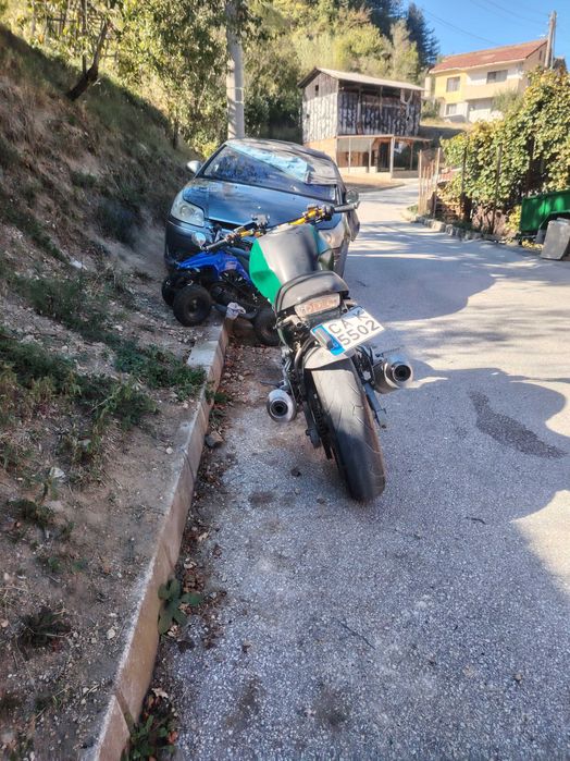 Ducati monster 600 2001г