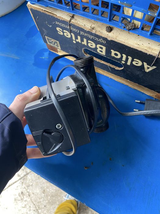 Pompa Immergas Grundfos UPS 15-50