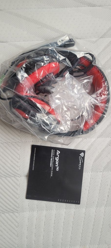 Геймърски Слушалки Genesis Argon 110