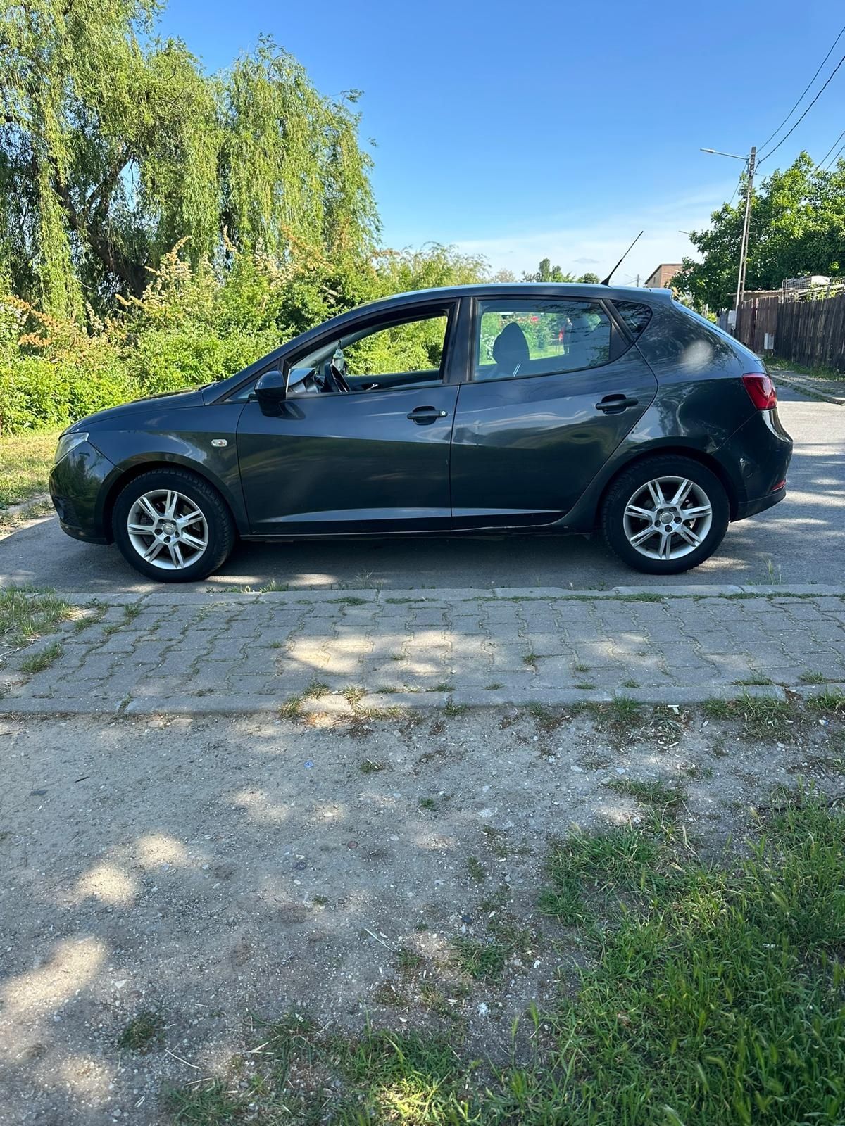 Vând seat ibiza 1.9 tdi