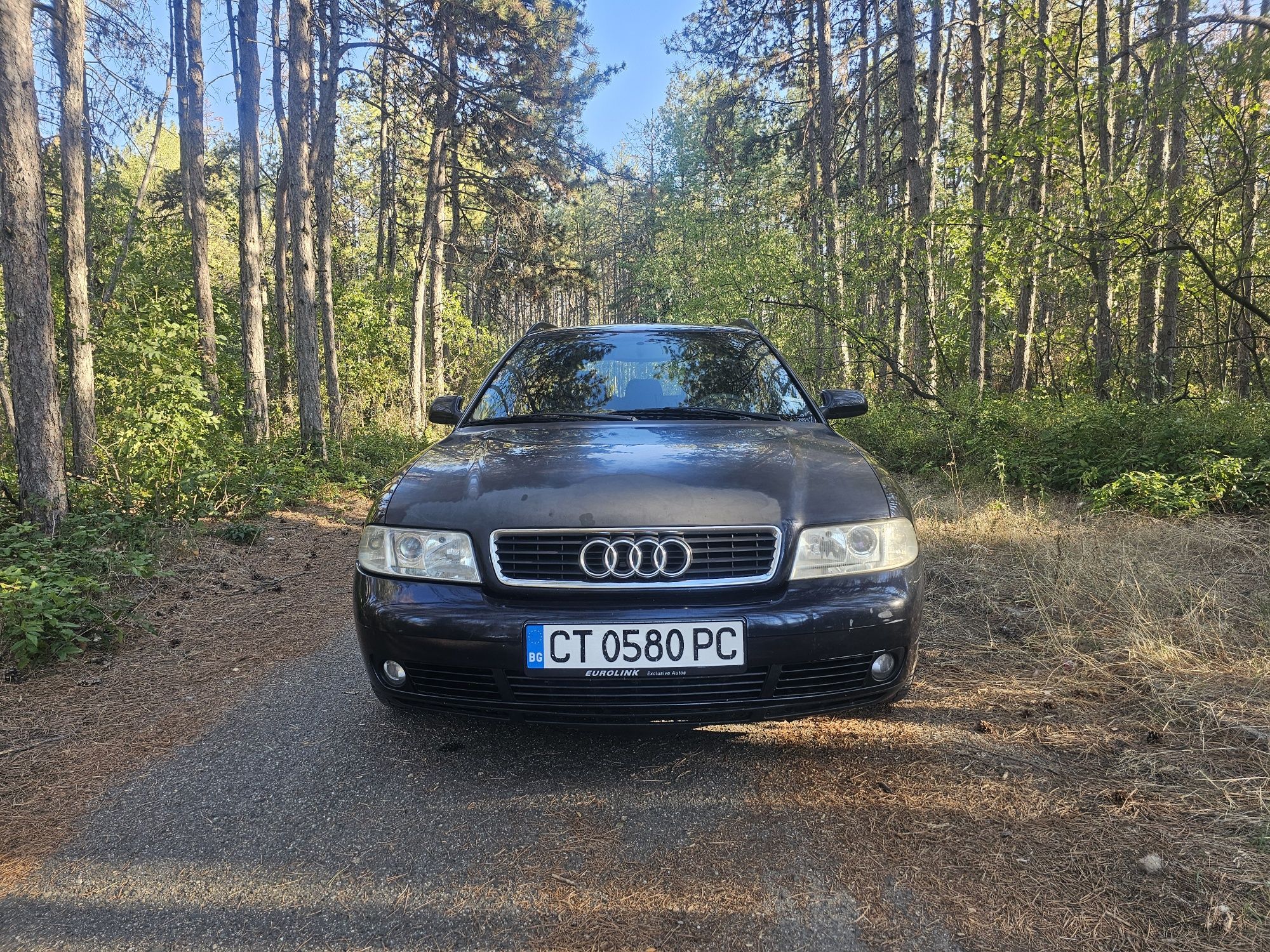 Audi A4 1.9 TDI 115hp