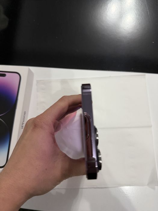 iPhone 14 Pro Max 256GB Deep Purple